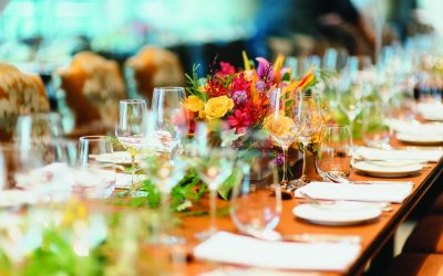 Our Annual Dinner