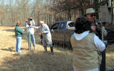 Preparing for the 2012 breeding season