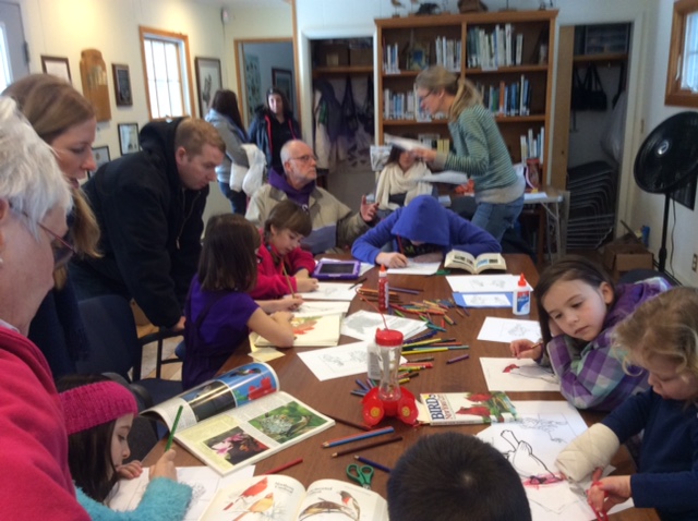 March is Migration Month