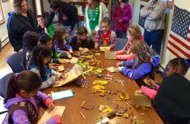 The Annual Scavenger Hunt