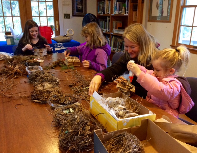 The Art of Nest Making