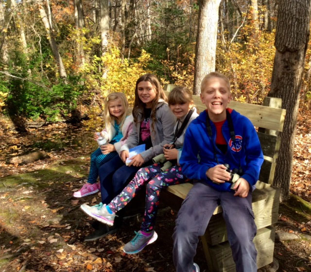 Young Naturalists Club