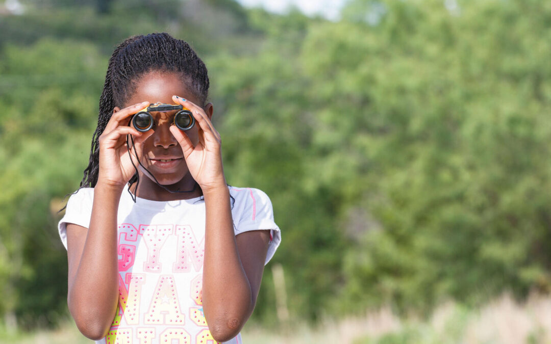 Easy Ways To Get Kids Birding