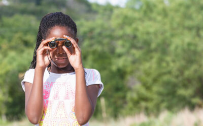Easy Ways To Get Kids Birding