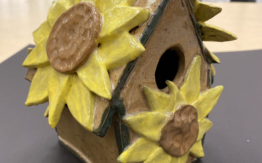 Building Birdfeeders