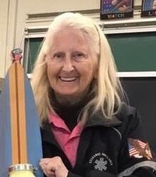In Memory of Gretchen Stang