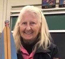 In Memory of Gretchen Stang