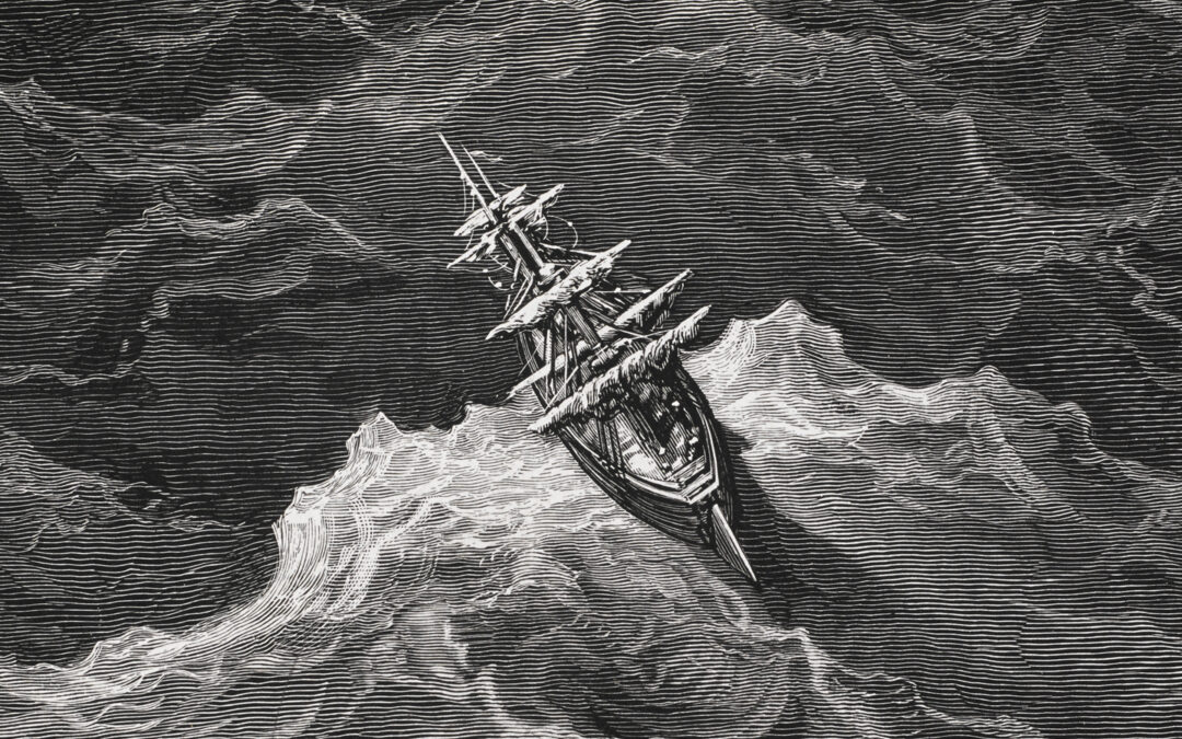 The Rime of the Ancient Mariner