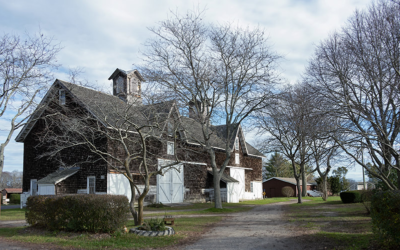 11/5 Suffolk County Farm Field Trip Report
