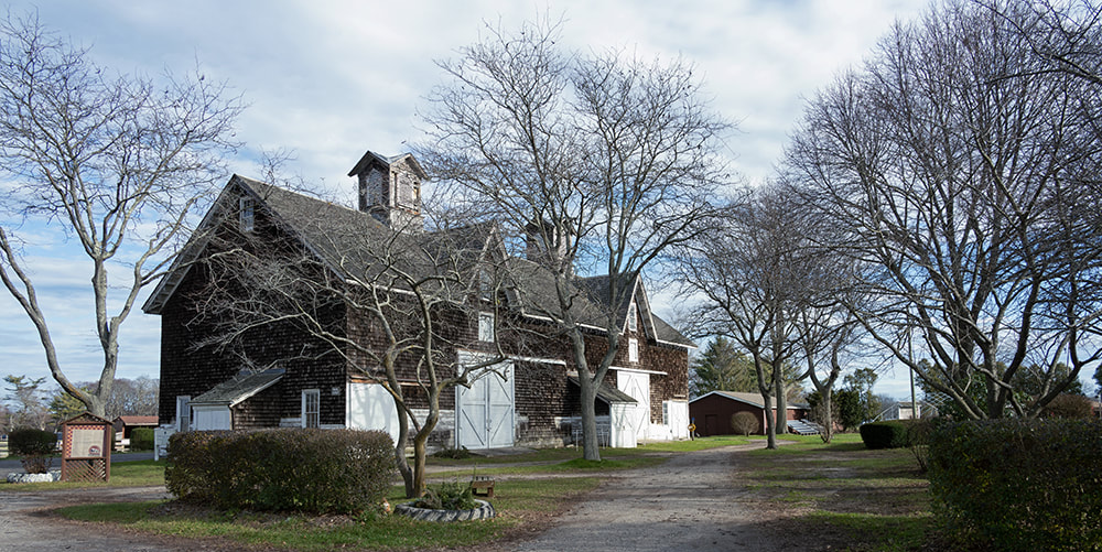 11/5 Suffolk County Farm Field Trip Report