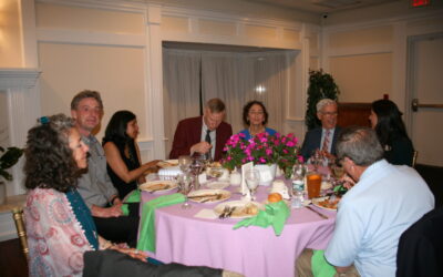 2023 GSBAS Annual Dinner: Huge Success!