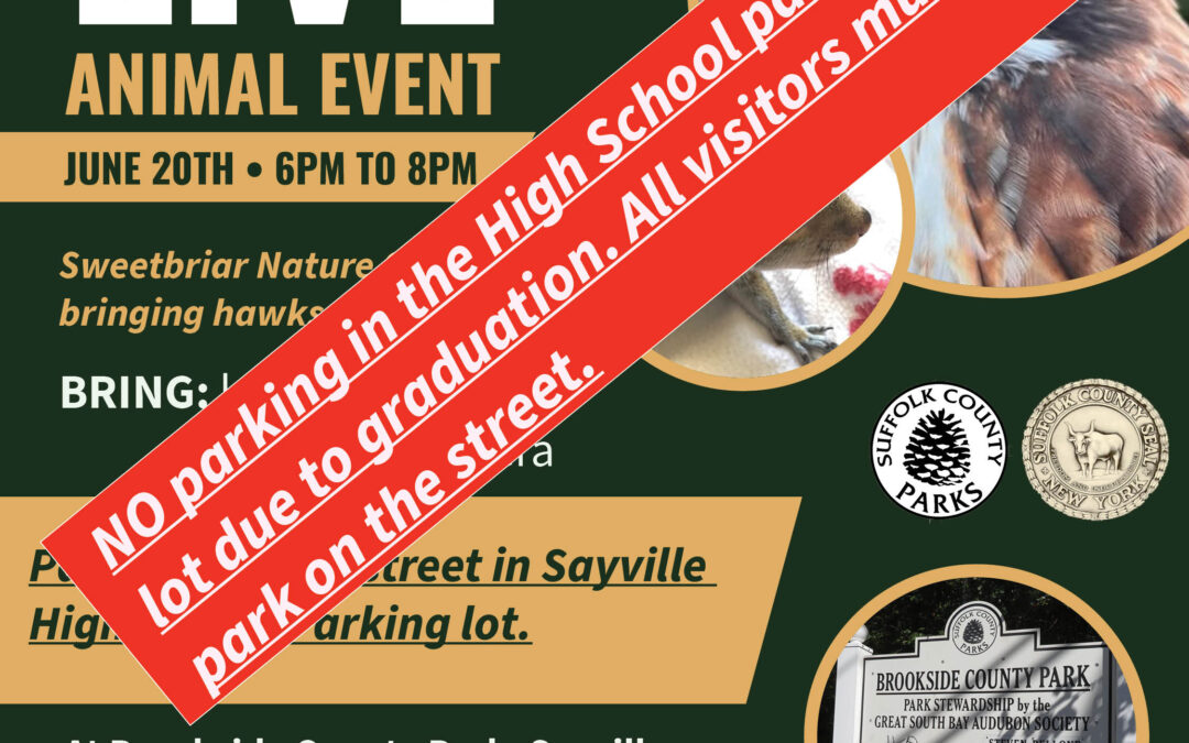 LIVE ANIMAL EVENT