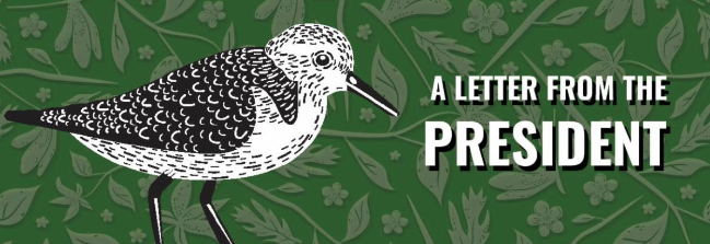 Presidents Message – November 2024