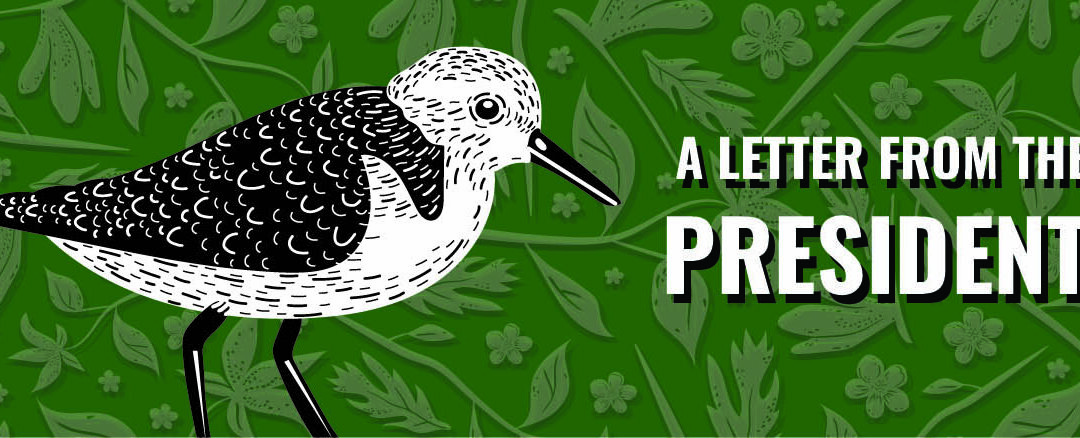 June 2025 presidents message